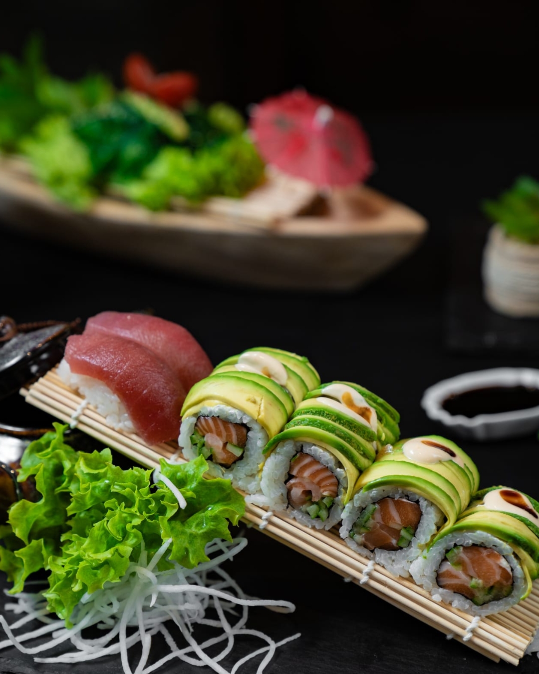 Sushido Food