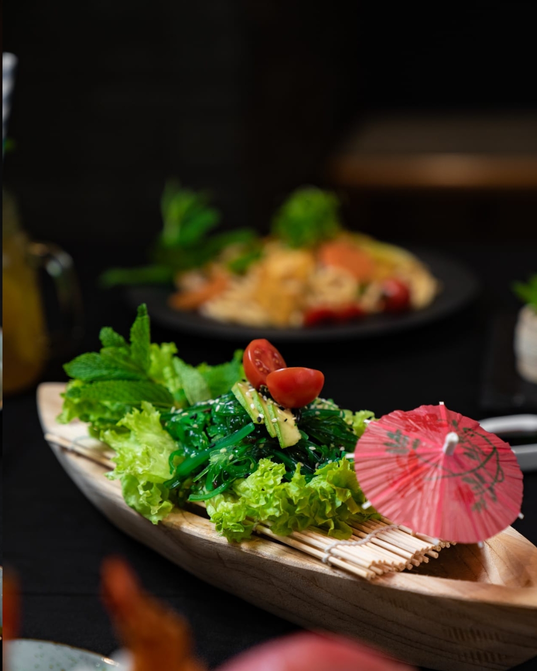 Sushido Food