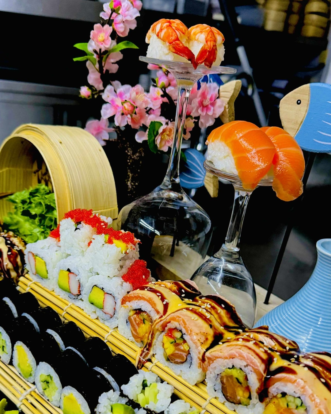 Sushido Food