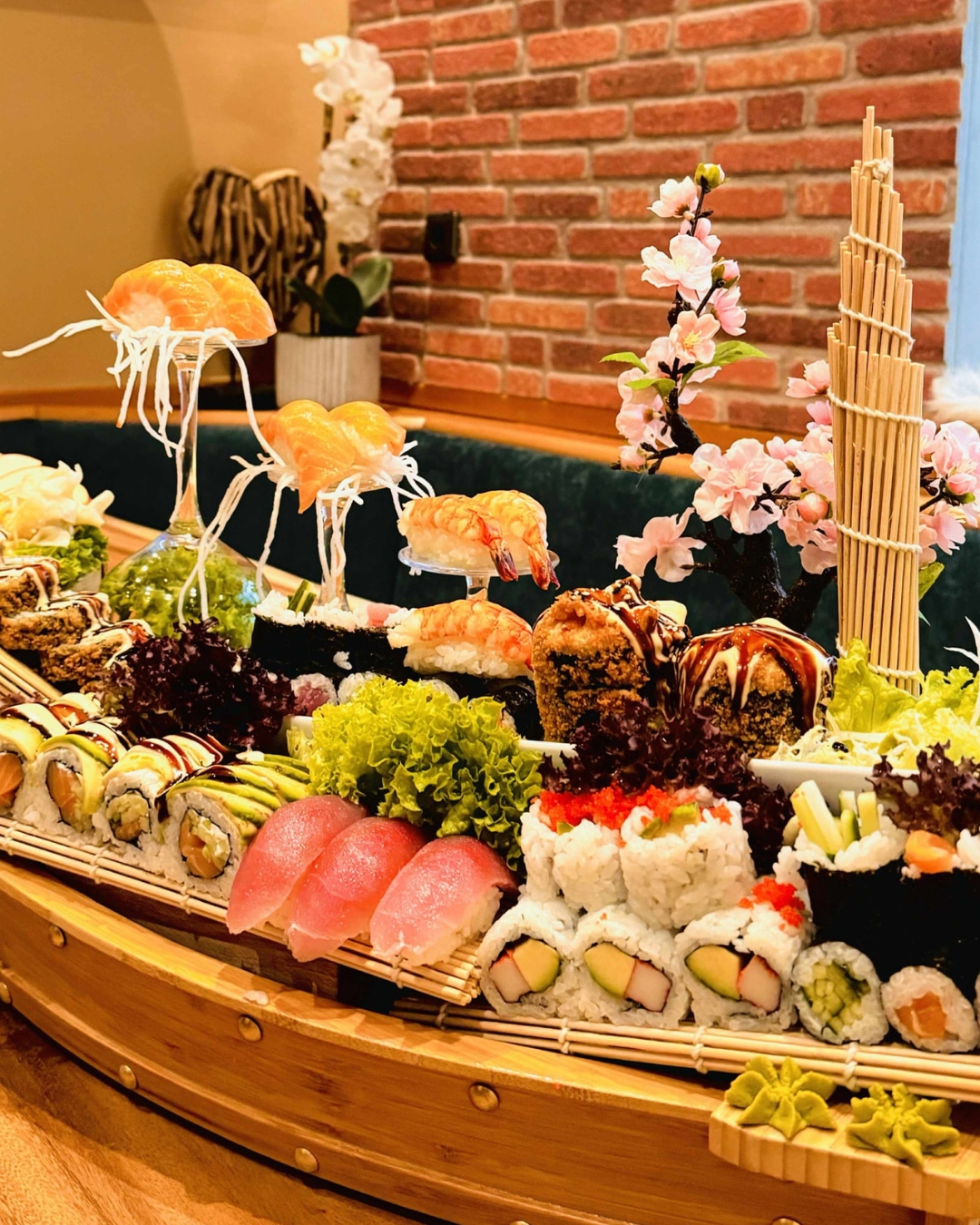 Sushido Food